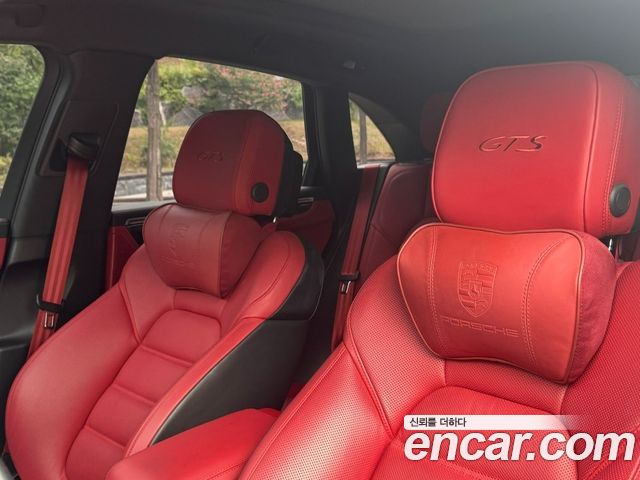 Porsche Macan 2.9 GTS 95B 2021 — фото 22