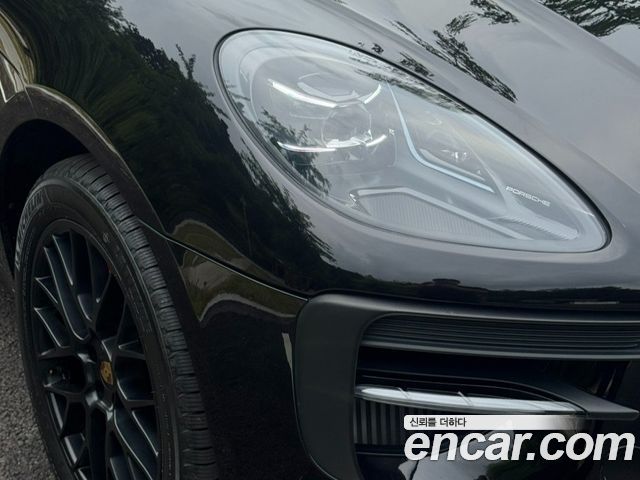 Porsche Macan 2.9 GTS 95B 2021 — фото 23