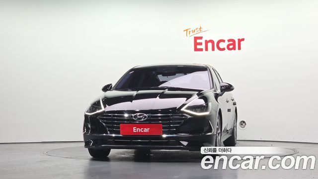 Hyundai Sonata (DN8) 2.0 Premium Millennial 2020 — фото 3