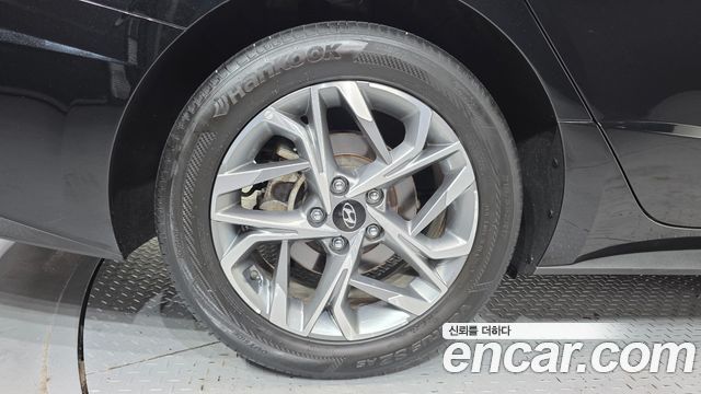 Hyundai Sonata (DN8) 2.0 Premium Millennial 2020 — фото 5