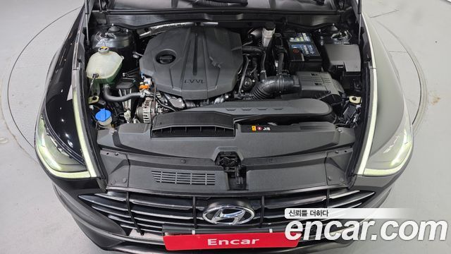 Hyundai Sonata (DN8) 2.0 Premium Millennial 2020 — фото 6