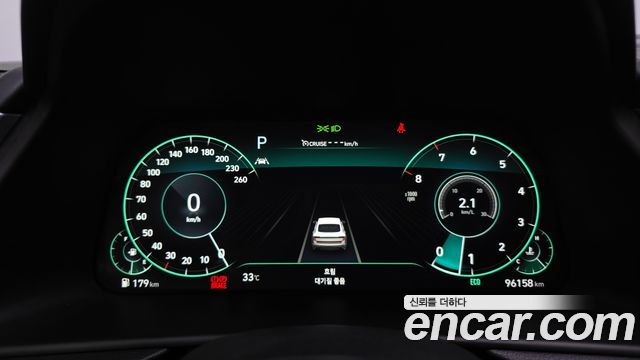 Hyundai Sonata (DN8) 2.0 Premium Millennial 2020 — фото 8