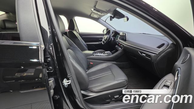 Hyundai Sonata (DN8) 2.0 Premium Millennial 2020 — фото 10