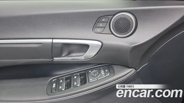 Hyundai Sonata (DN8) 2.0 Premium Millennial 2020 — фото 11