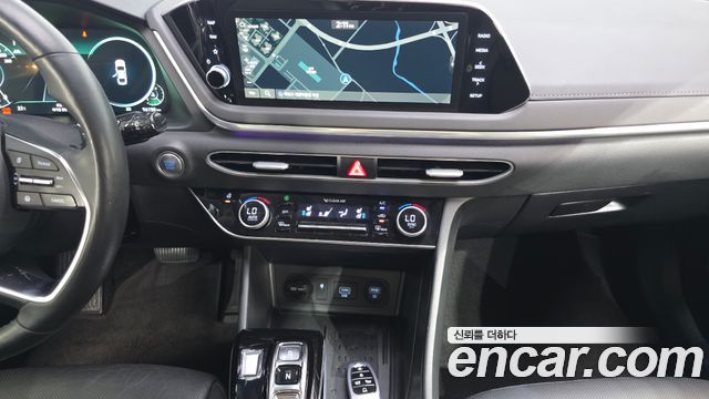Hyundai Sonata (DN8) 2.0 Premium Millennial 2020 — фото 13