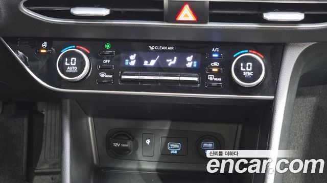 Hyundai Sonata (DN8) 2.0 Premium Millennial 2020 — фото 15