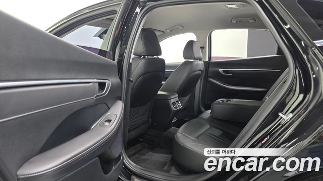 Hyundai Sonata (DN8) 2.0 Premium Millennial 2020 — фото 18