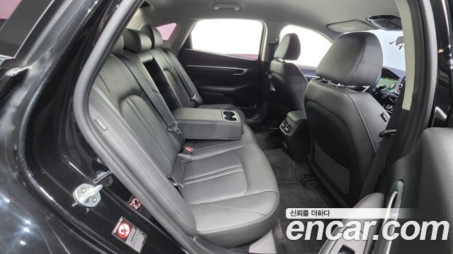 Hyundai Sonata (DN8) 2.0 Premium Millennial 2020 — фото 19