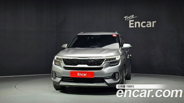 Kia Seltos Diesel 1.6 2WD Signature 2022 — фото 3