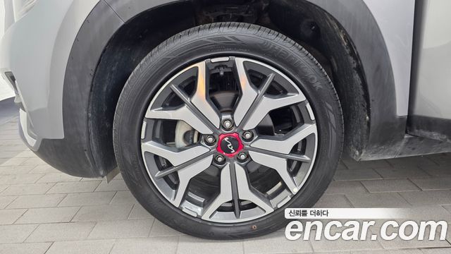 Kia Seltos Diesel 1.6 2WD Signature 2022 — фото 5