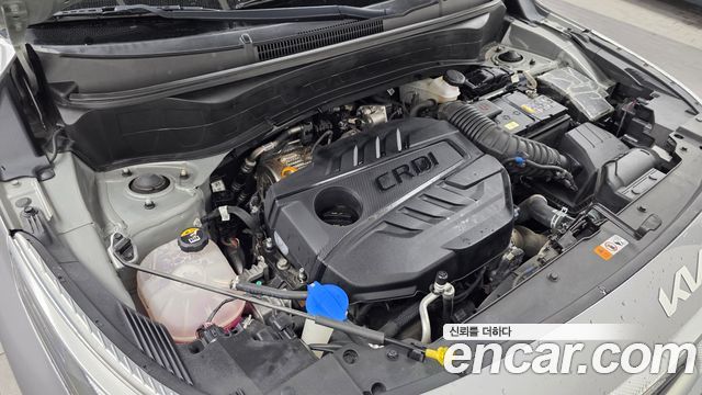 Kia Seltos Diesel 1.6 2WD Signature 2022 — фото 6