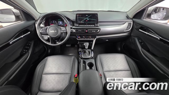 Kia Seltos Diesel 1.6 2WD Signature 2022 — фото 7