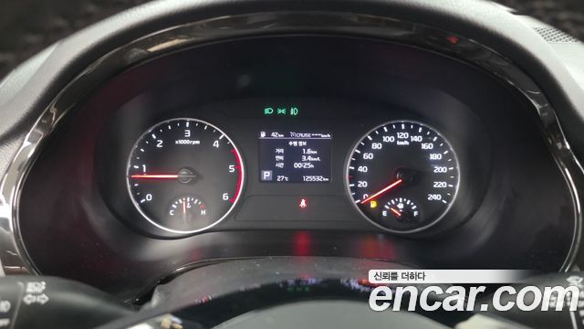 Kia Seltos Diesel 1.6 2WD Signature 2022 — фото 8