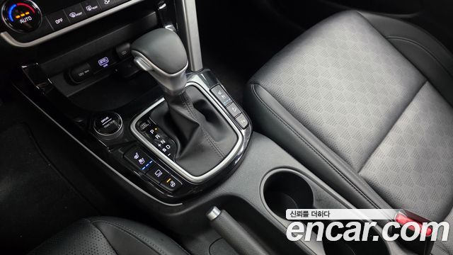 Kia Seltos Diesel 1.6 2WD Signature 2022 — фото 9