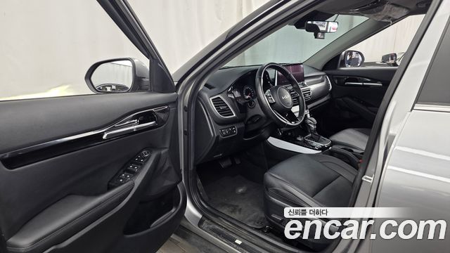 Kia Seltos Diesel 1.6 2WD Signature 2022 — фото 10