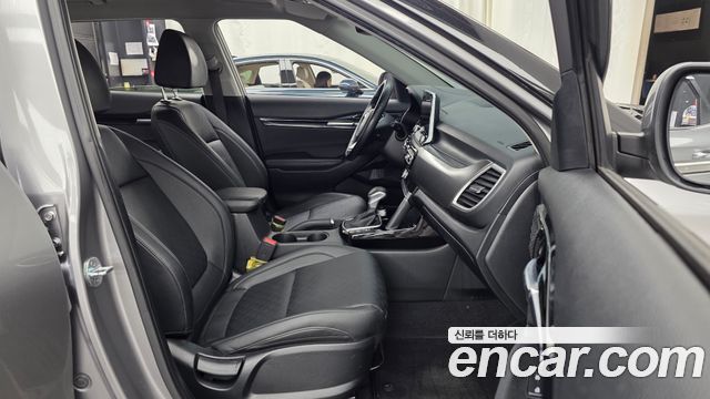 Kia Seltos Diesel 1.6 2WD Signature 2022 — фото 11
