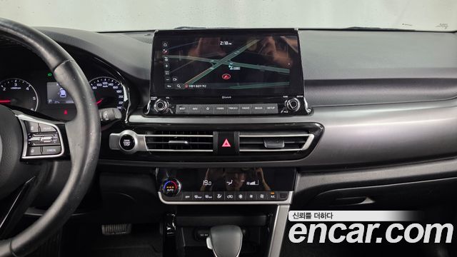 Kia Seltos Diesel 1.6 2WD Signature 2022 — фото 14