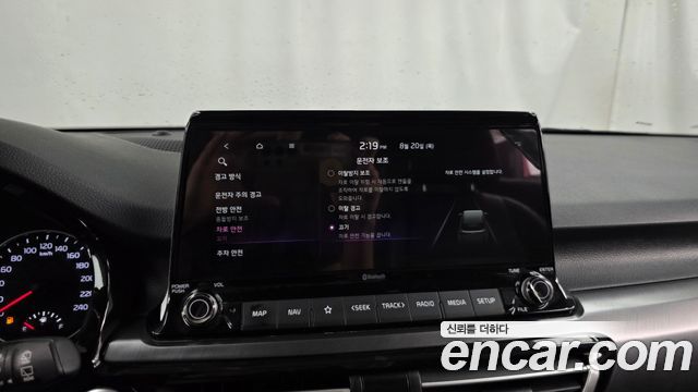 Kia Seltos Diesel 1.6 2WD Signature 2022 — фото 16
