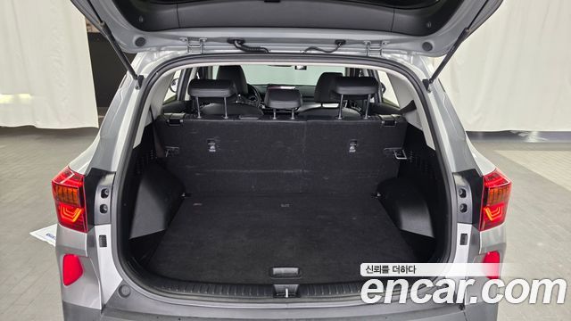 Kia Seltos Diesel 1.6 2WD Signature 2022 — фото 20