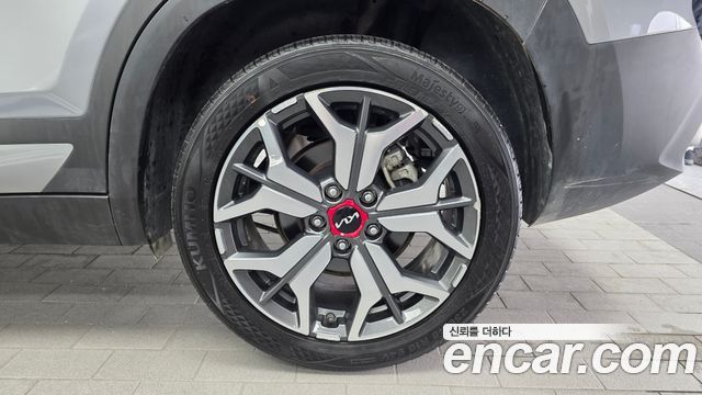 Kia Seltos Diesel 1.6 2WD Signature 2022 — фото 21
