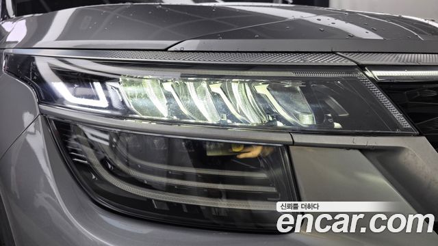 Kia Seltos Diesel 1.6 2WD Signature 2022 — фото 22