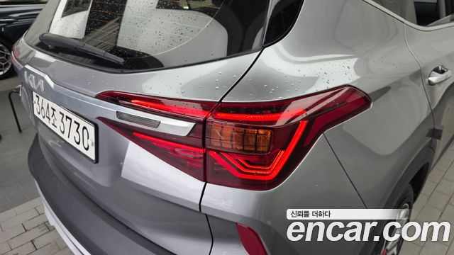 Kia Seltos Diesel 1.6 2WD Signature 2022 — фото 23