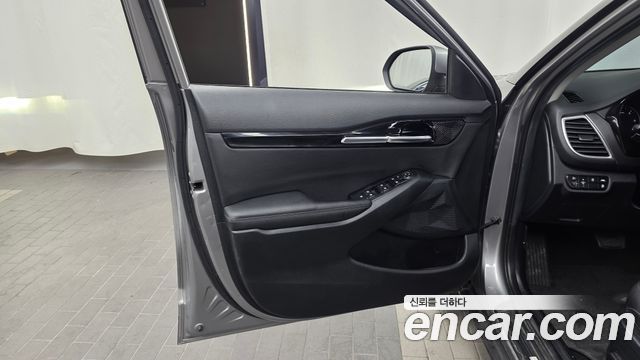 Kia Seltos Diesel 1.6 2WD Signature 2022 — фото 24