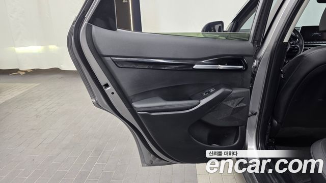 Kia Seltos Diesel 1.6 2WD Signature 2022 — фото 25