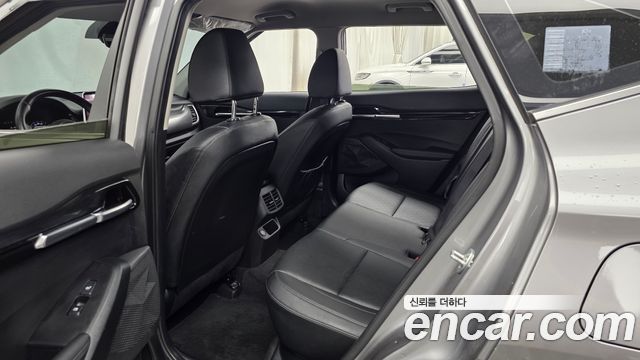 Kia Seltos Diesel 1.6 2WD Signature 2022 — фото 26