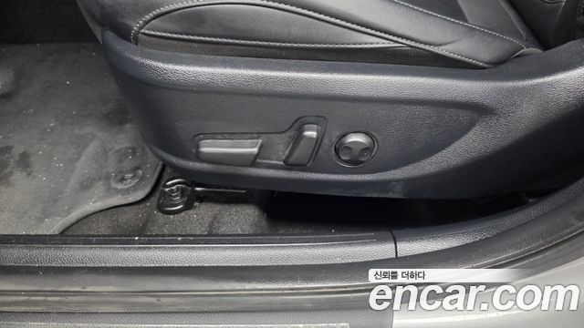 Kia Seltos Diesel 1.6 2WD Signature 2022 — фото 31
