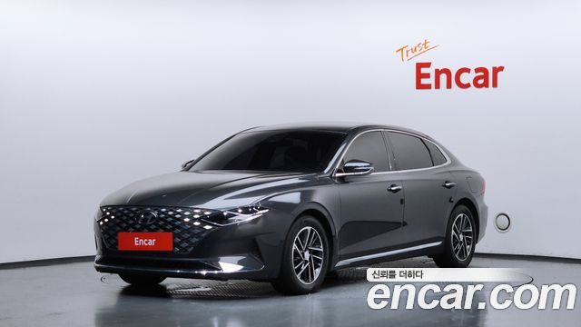 Hyundai Grandeur (IG) 2.5 Premium Choice