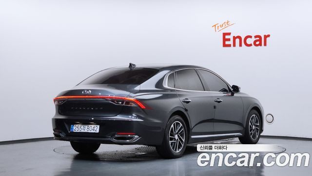 Hyundai Grandeur (IG) 2.5 Premium Choice 2021 — фото 2