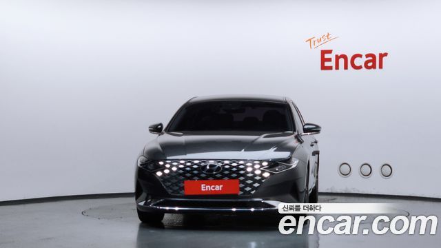 Hyundai Grandeur (IG) 2.5 Premium Choice 2021 — фото 3