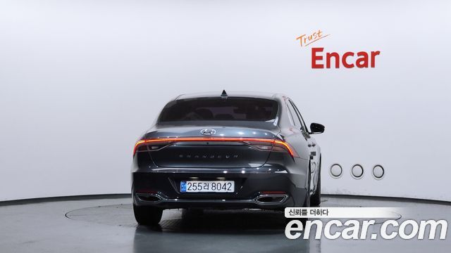 Hyundai Grandeur (IG) 2.5 Premium Choice 2021 — фото 4