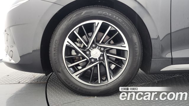 Hyundai Grandeur (IG) 2.5 Premium Choice 2021 — фото 5