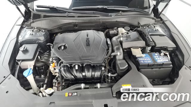 Hyundai Grandeur (IG) 2.5 Premium Choice 2021 — фото 6
