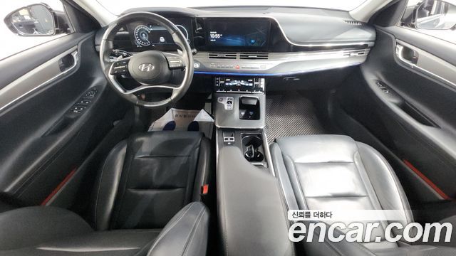 Hyundai Grandeur (IG) 2.5 Premium Choice 2021 — фото 7