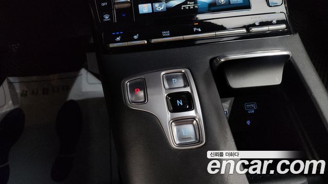Hyundai Grandeur (IG) 2.5 Premium Choice 2021 — фото 9