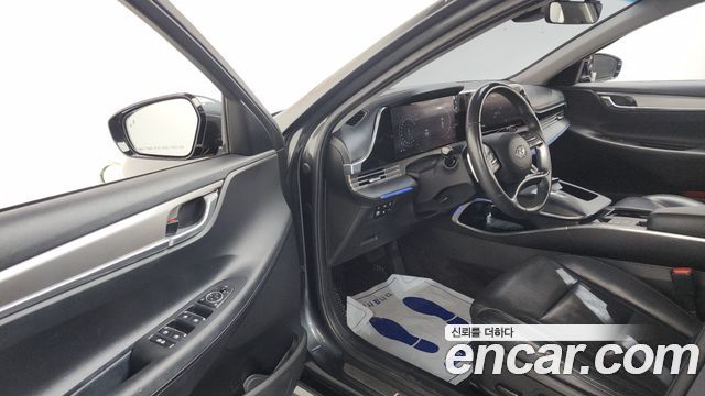 Hyundai Grandeur (IG) 2.5 Premium Choice 2021 — фото 10