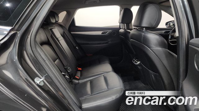 Hyundai Grandeur (IG) 2.5 Premium Choice 2021 — фото 12
