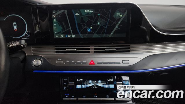 Hyundai Grandeur (IG) 2.5 Premium Choice 2021 — фото 13