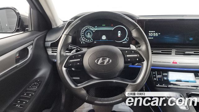 Hyundai Grandeur (IG) 2.5 Premium Choice 2021 — фото 14