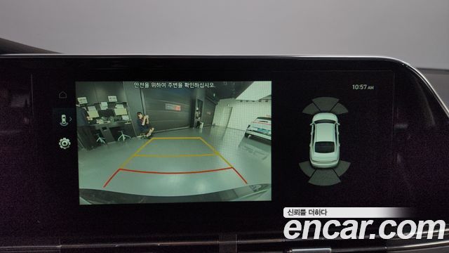 Hyundai Grandeur (IG) 2.5 Premium Choice 2021 — фото 15