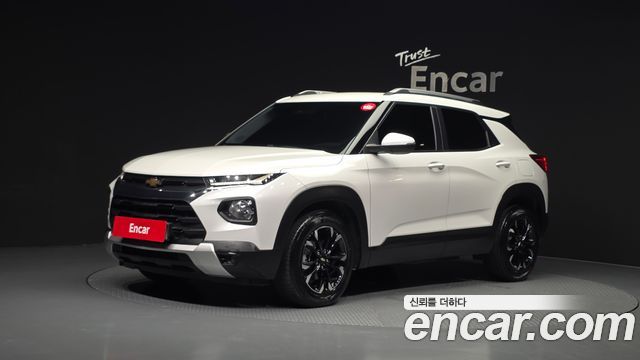 Chevrolet Trailblazer 1.3 Turbo 2WD Premier