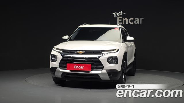 Chevrolet Trailblazer 1.3 Turbo 2WD Premier 2022 — фото 3