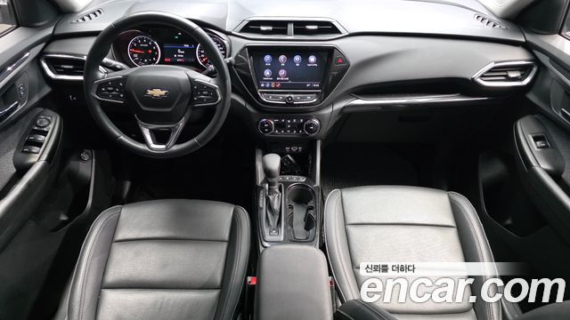 Chevrolet Trailblazer 1.3 Turbo 2WD Premier 2022 — фото 7