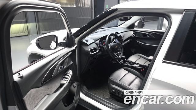 Chevrolet Trailblazer 1.3 Turbo 2WD Premier 2022 — фото 10