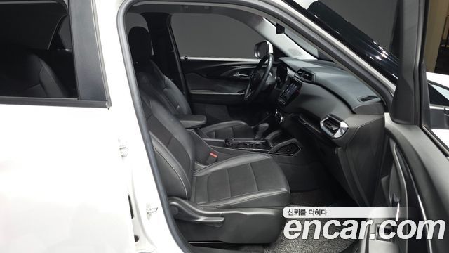 Chevrolet Trailblazer 1.3 Turbo 2WD Premier 2022 — фото 11
