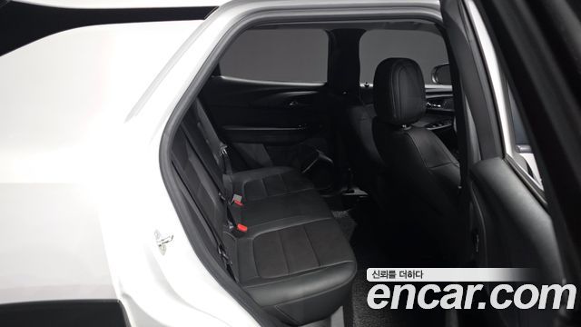 Chevrolet Trailblazer 1.3 Turbo 2WD Premier 2022 — фото 12