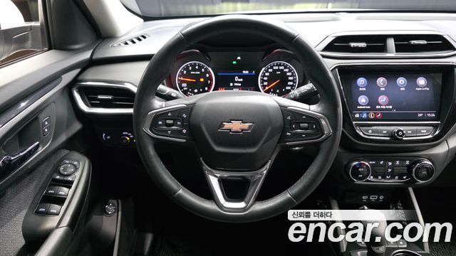 Chevrolet Trailblazer 1.3 Turbo 2WD Premier 2022 — фото 13
